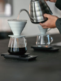 Photo of HARIO Barista Server (600ml/20.29oz) ( ) [ HARIO ] [ Decanters ]