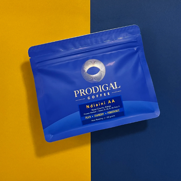 Photo of Prodigal - Ndiaini AA ( Default Title ) [ Prodigal ] [ Coffee ]