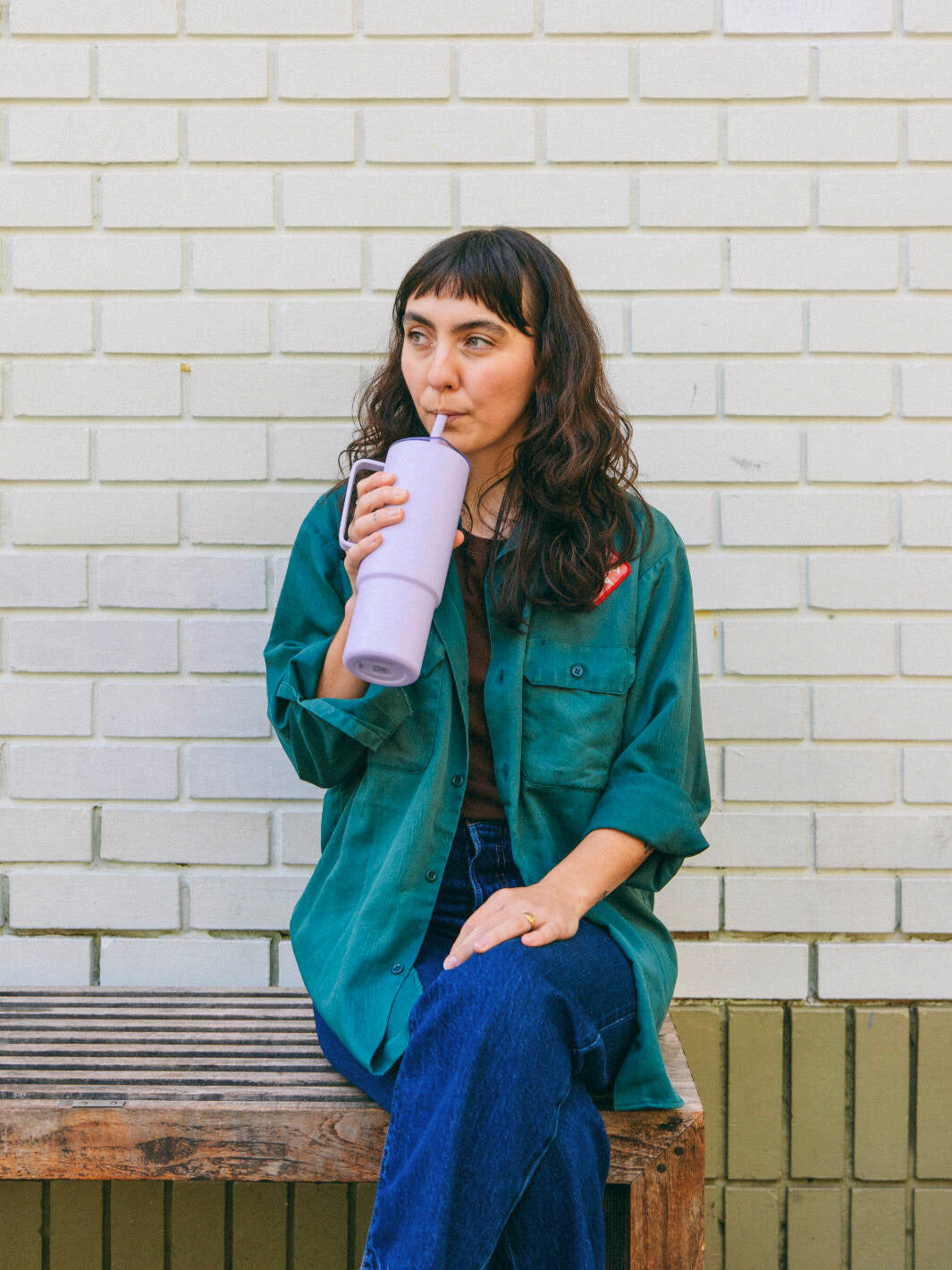 MiiR All Day Straw Cup (946ml/32oz)