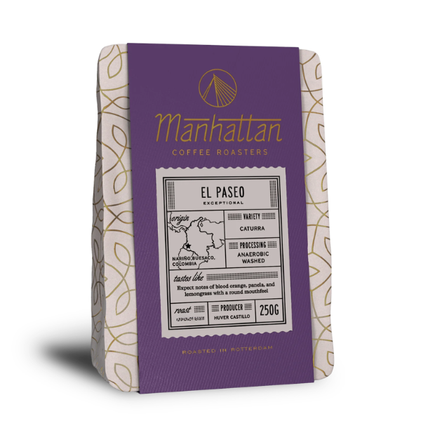 Manhattan - El Paseo