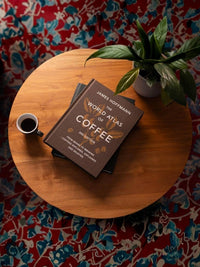 Photo of The World Atlas of Coffee (3rd Edition) ( ) [ James Hoffmann ] [ Books ]