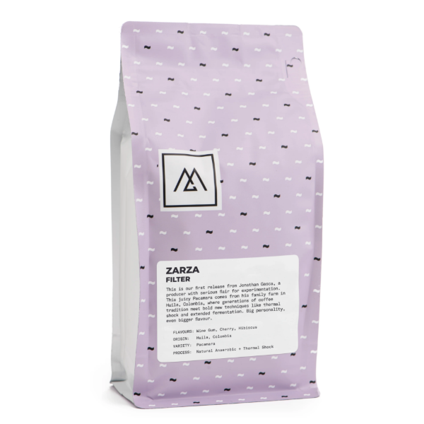 Photo of Monogram - Zarza ( Default Title ) [ Monogram ] [ Coffee ]
