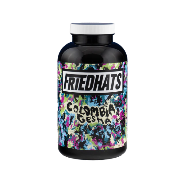 Friedhats - Luis Aníbal Calderón