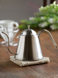 Photo of KOGU 2-Piece Coffee Set (Itteki SS Kettle + Pourover Dripper) ( ) [ KOGU ] [ Coffee Kits ]