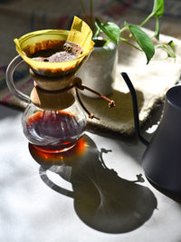 Photo of PRECISE BREW CHEMEX® 6-Cup Filters ( ) [ Precise Brew ] [ Cloth Filters ]