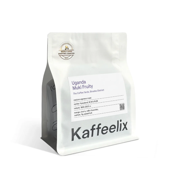 Kaffeelix - Muki Fruity Espresso