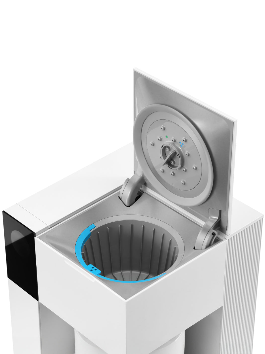 FELLOW Aiden Precision Coffee Maker (120V) (Matte White) (Used)