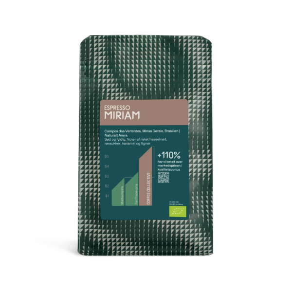 Photo of Coffee Collective - Miriam Espresso ( Default Title ) [ Coffee Collective ] [ Coffee ]