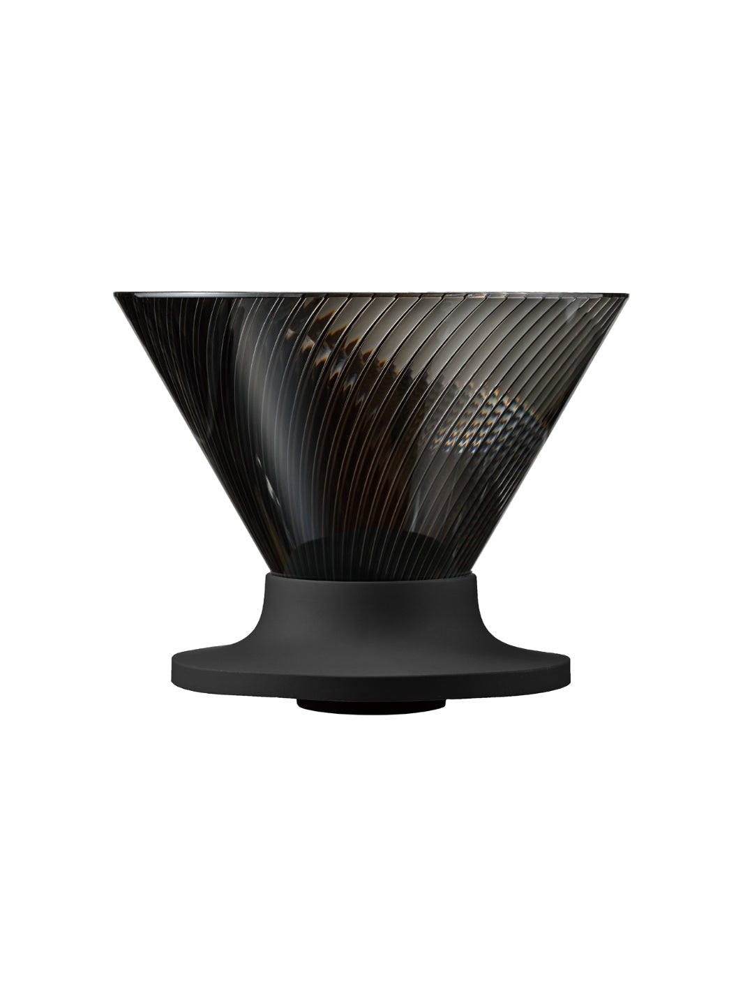 日本國民 NEVERMORE ver. 0.50 HARIO V60-02 NEO Dripper (Tritan) (Black) / Pourover Brewers