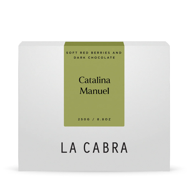 Photo of La Cabra - Catalina Manuel ( Default Title ) [ La Cabra ] [ Coffee ]
