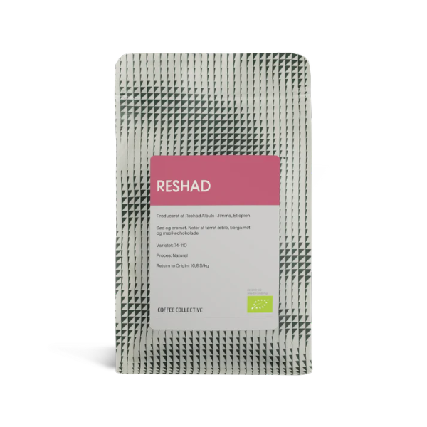 Coffee Collective - Reshad