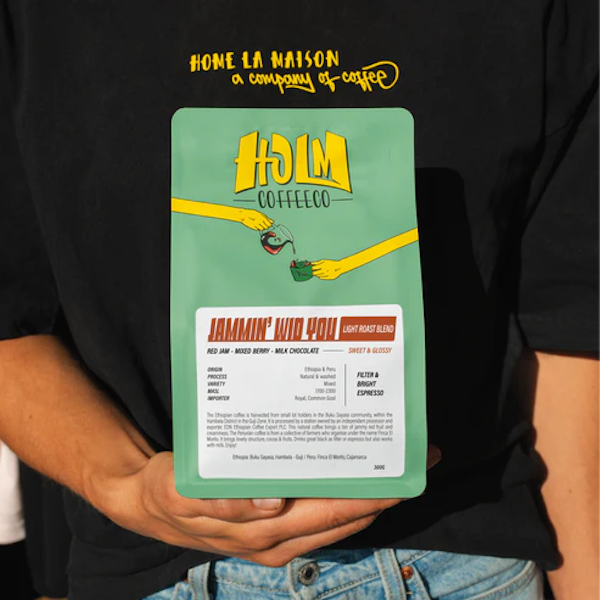 HOLM - Jammin’ Wid You 1kg