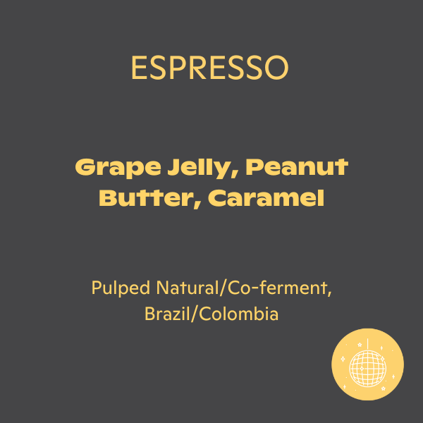 Photo of Monogram - Peanut Butter Jelly Time Espresso (908g) ( ) [ Monogram ] [ Coffee ]
