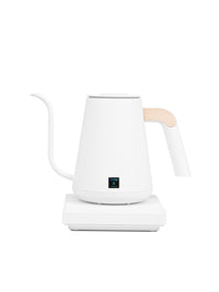 Photo of TIMEMORE Fish Pro X Electric Pour-Over Kettle (120V) ( White ) [ Timemore ] [ Kettles ]