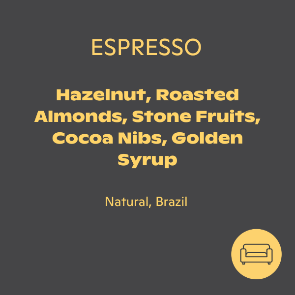 Kaffeelix - Tarsila Espresso