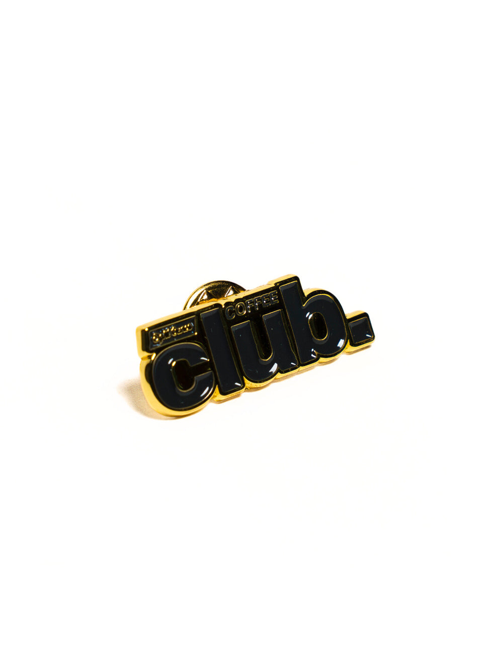 Photo of EIGHT OUNCE Coffee Club Pin ( ) [ Eight Ounce Coffee ] [ Apparel, Pins and Posters ]
