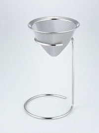 Photo of KOGU Pour-Over Mesh Dripper and Stand ( ) [ KOGU ] [ Tea Equipment ]