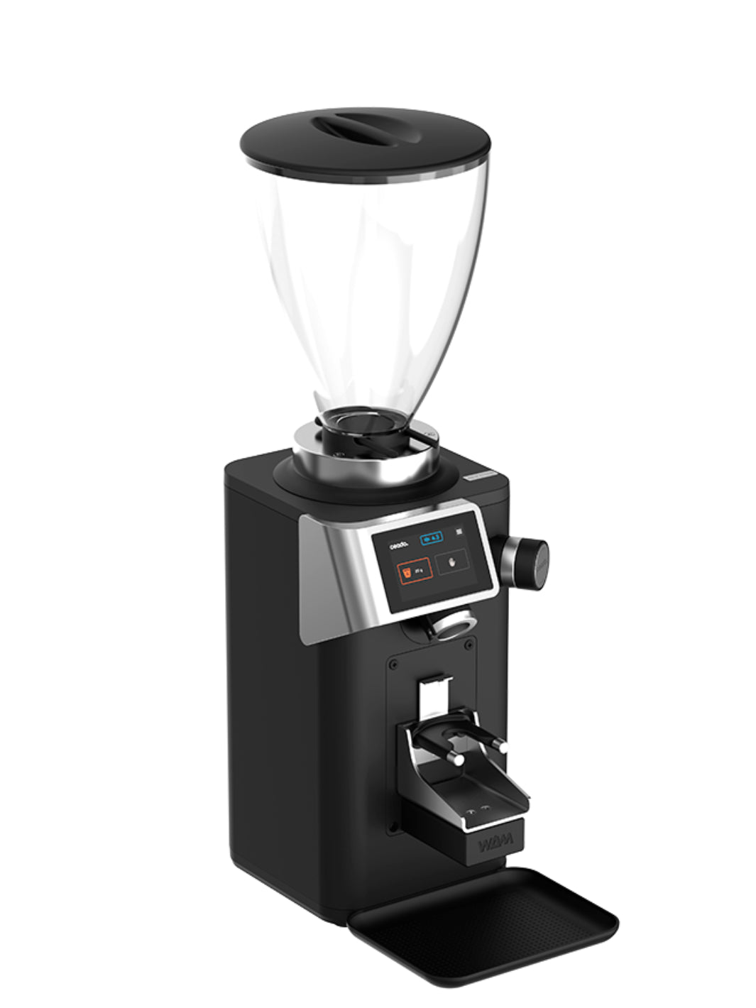 CEADO Rev Titan Espresso Grinder (120V) (⌀83mm) (w/ WAM Module + Iron Candy Burrs)