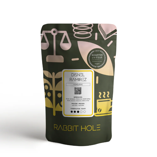 Photo of Rabbit Hole - Disnel Ramirez ( Default Title ) [ Rabbit Hole Roasters ] [ Coffee ]