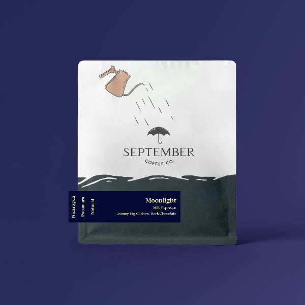 Photo of September - Moonlight Espresso (1kg) ( Default Title ) [ September Coffee Co ] [ Coffee ]