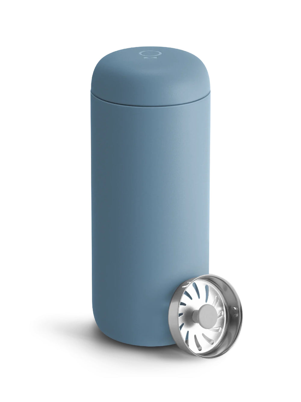 Photo of FELLOW Carter Move Mug (473ml/16oz) ( Hazy Blue ) [ Fellow ] [ Reusable Cups ]