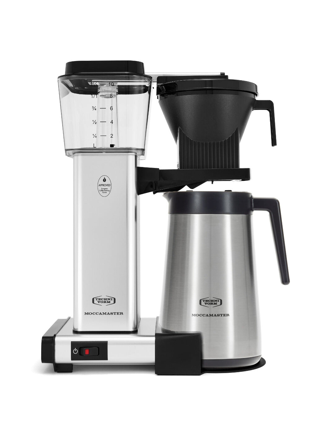 TECHNIVORM Moccamaster KBGT (120V)