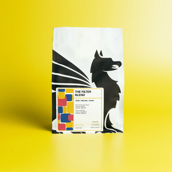 Square Mile Coffee - The Filter Blend 1kg