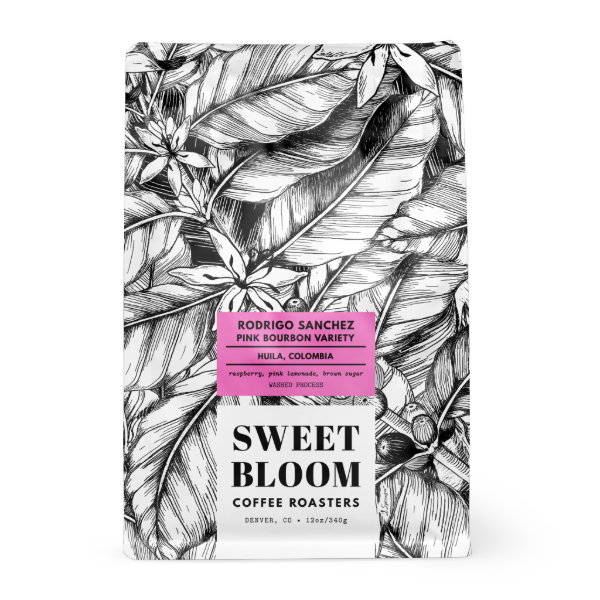 Photo of Sweet Bloom Coffee - Rodrigo Sanchez ( Default Title ) [ Sweet Bloom Coffee ] [ Coffee ]