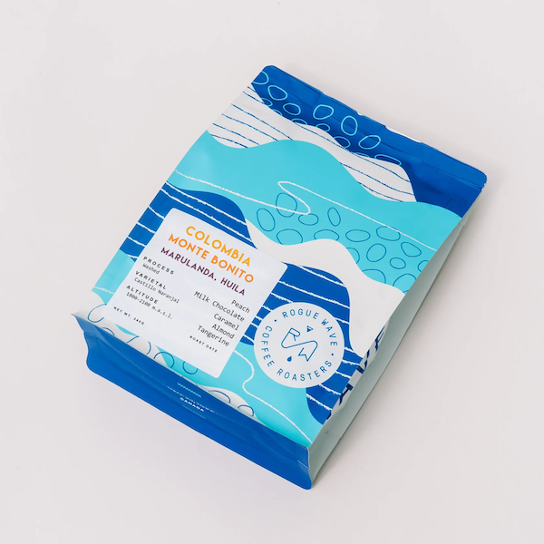 Photo of Rogue Wave Coffee - Montebonito Marulanda ( Default Title ) [ Rogue Wave Coffee ] [ Coffee ]