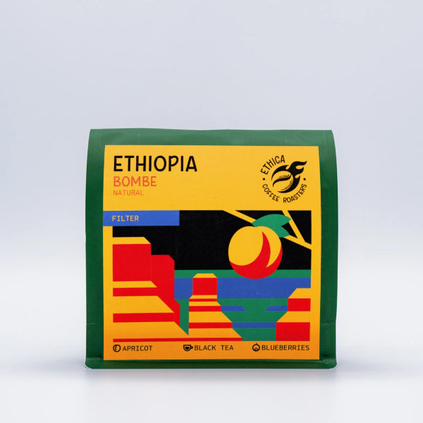 Ethica - Sidama Bombe Lot 70 Filter