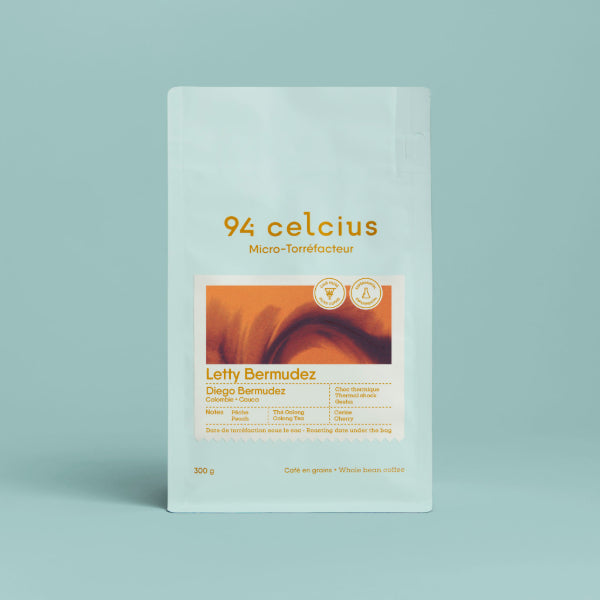 Photo of 94 Celcius - Letty Bermudez ( Default Title ) [ 94 Celcius ] [ Coffee ]