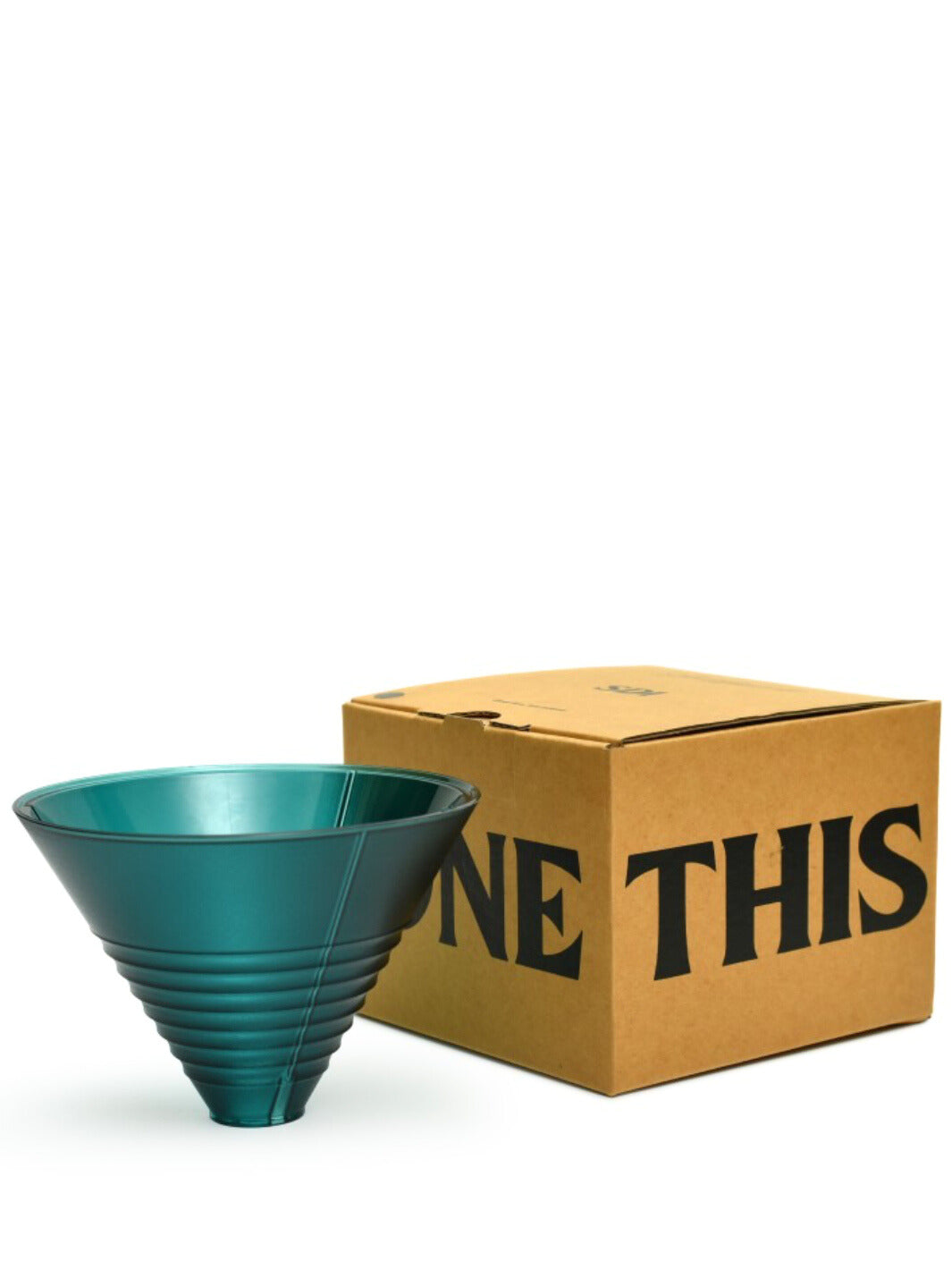 SUPRIMA SD1 Coffee Dripper / Pourover Brewers | Eight Ounce Coffee