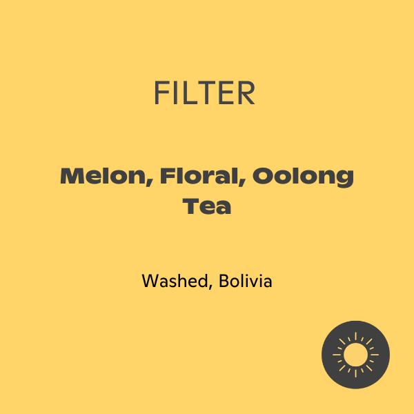 Photo of Monogram - Finca Takesi: Peaberry Java ( ) [ Monogram ] [ Coffee ]