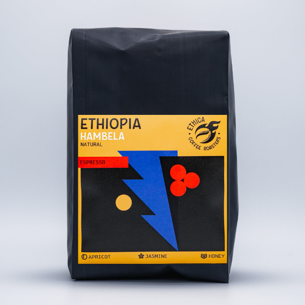 Ethica - Hambela Espresso 1kg