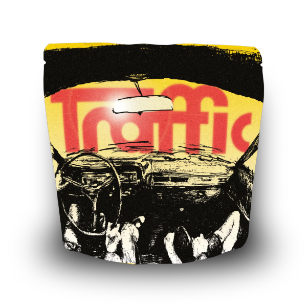 Traffic - Hafi