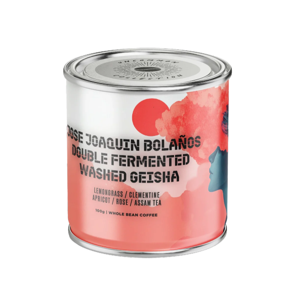 Photo of Phil & Sebastian - Joaquin Bolaños: DF Washed Geisha ( Default Title ) [ Phil & Sebastian Coffee Roasters ] [ Coffee ]