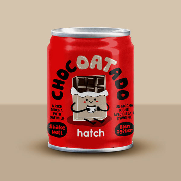 Hatch - Mini Can: Chocoatado