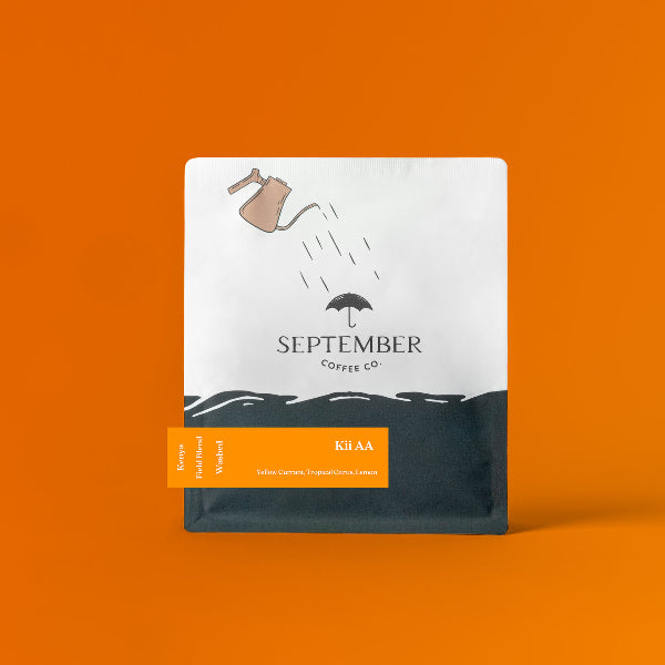 September - Kii AA