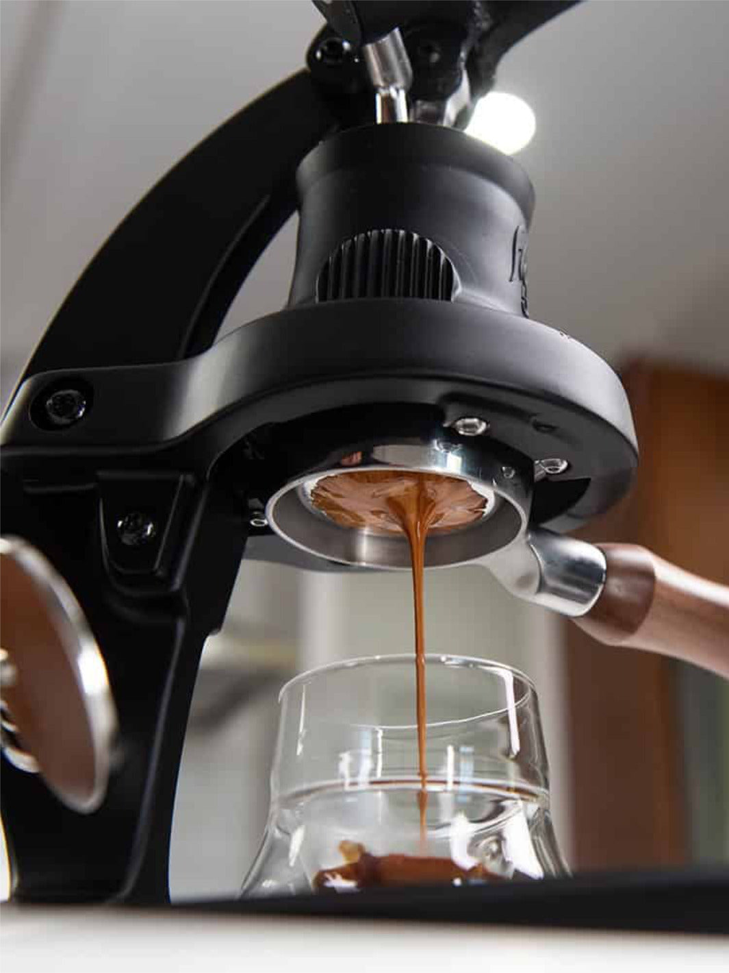 FLAIR 58 Plus 2 Espresso Maker (Lightly Used)