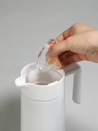 Photo of HARIO Double-Walled Thermal Pot (w/ Ceramic Coating) (800ml/27oz) ( ) [ HARIO ] [ Decanters ]