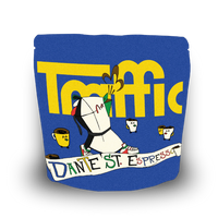 Photo of Traffic - Dante Street Espresso ( Default Title ) [ Traffic Coffee ] [ Coffee ]