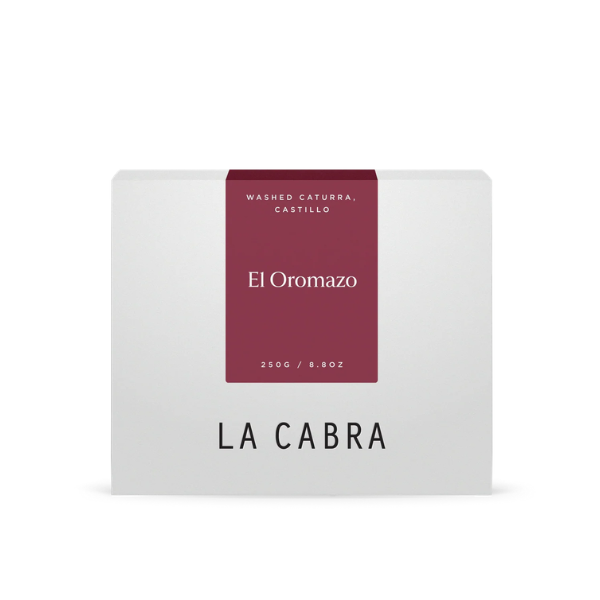 La Cabra - El Oromazo