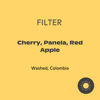 Photo of Subtext - Alirio Ortega: Field Blend ( ) [ Subtext Coffee Roasters ] [ Coffee ]