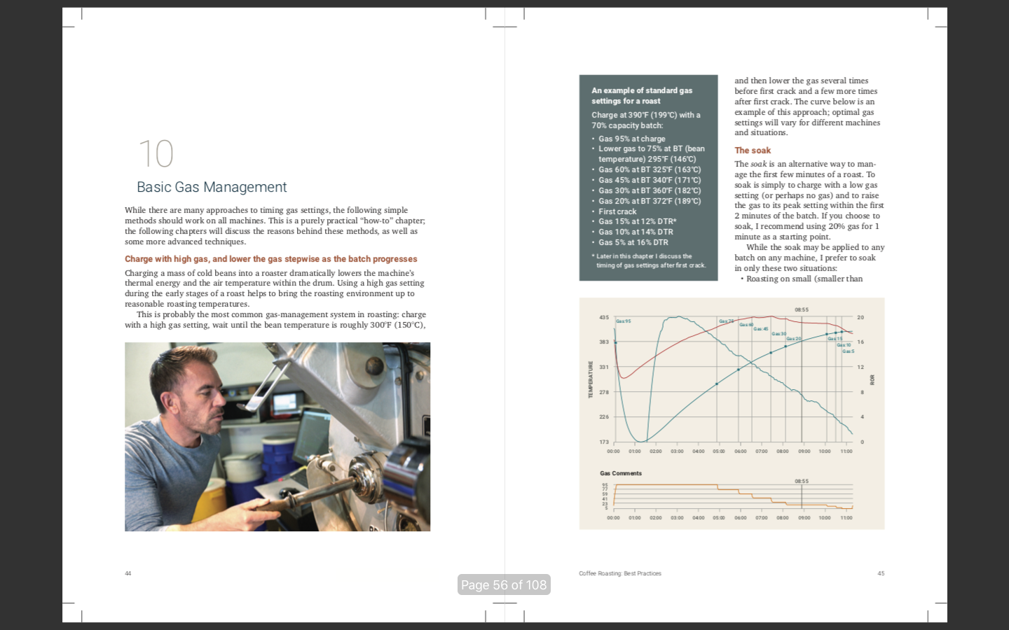 Coffee Roasting Best Practices