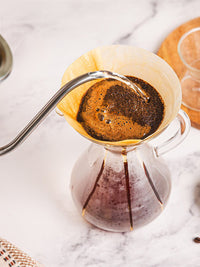 Photo of CHEMEX® Prefolded Circle Filters (100-Pack) ( ) [ Chemex ] [ Paper Filters ]