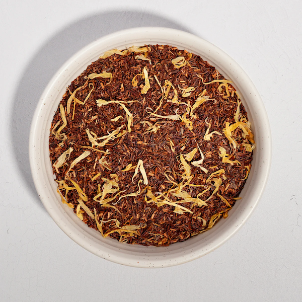 Photo of Good Tea Co - Peach Rooibos Organic (Tin) ( Default Title ) [ Good Tea Co ] [ Tea ]