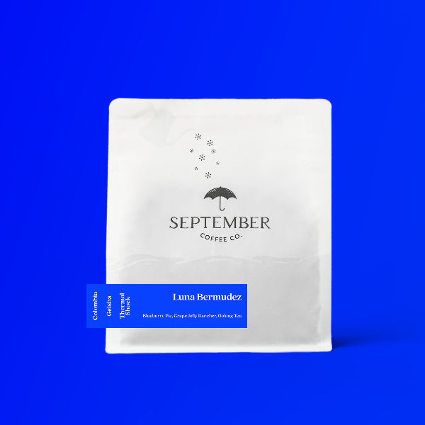 September - Luna Bermudez