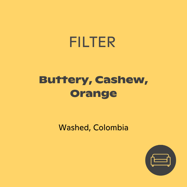 Photo of Luna Coffee - Los Guacharos: Field Blend ( ) [ Luna Coffee ] [ Coffee ]