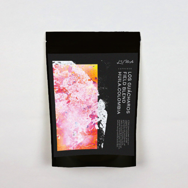 Photo of Luna Coffee - Los Guacharos: Field Blend Espresso ( Default Title ) [ Luna Coffee ] [ Coffee ]