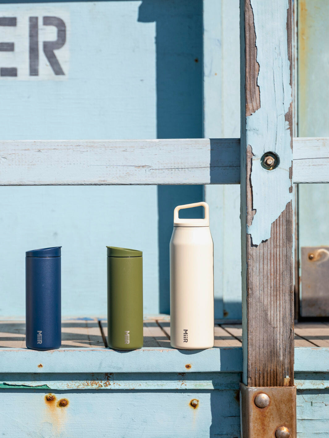 MiiR Wide Mouth Bottle (946ml/32oz)